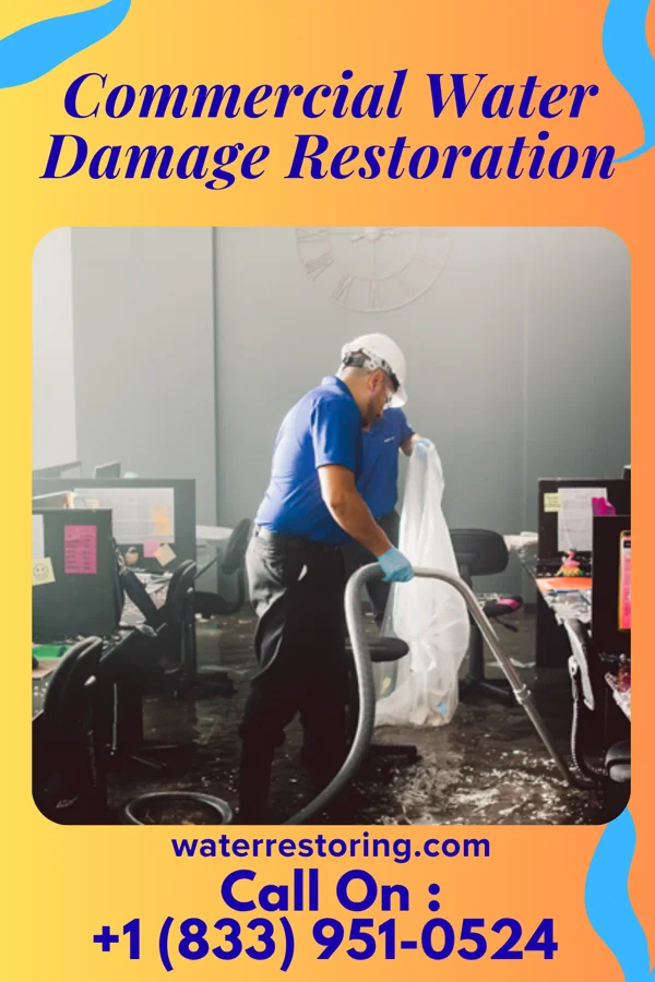 Commercial Water Damage Restoration in Mansfield, MO
