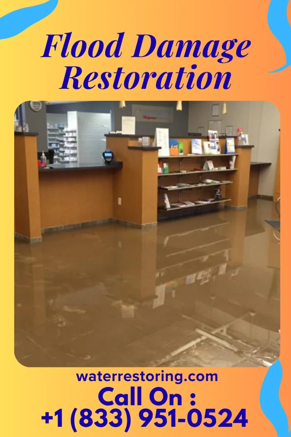 Flood Damage Restoration in Mansfield, MO